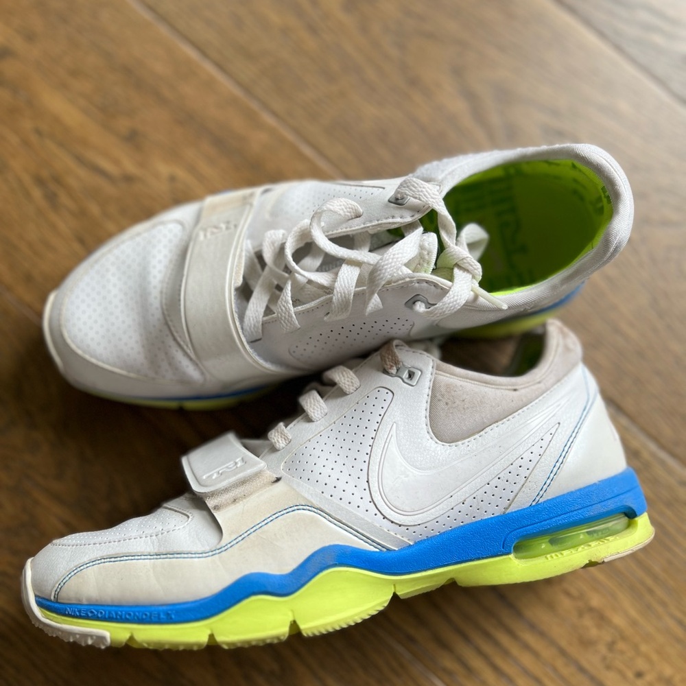 Nike training shoes
